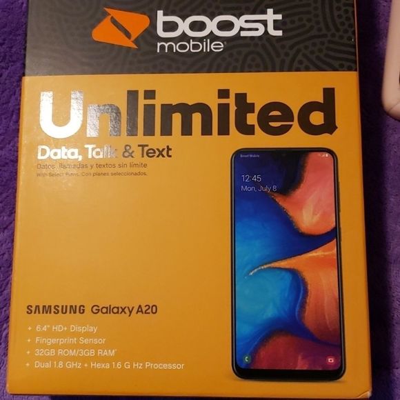Samsung Galaxy A20‎ w Cases - Picture 4 of 6